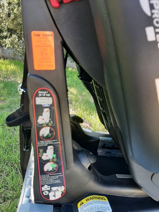 Cadeira Criança Automóvel BE COOL Com Isofix (Como NOVA)