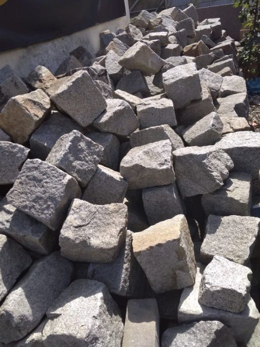 kostka brukowa granitowa