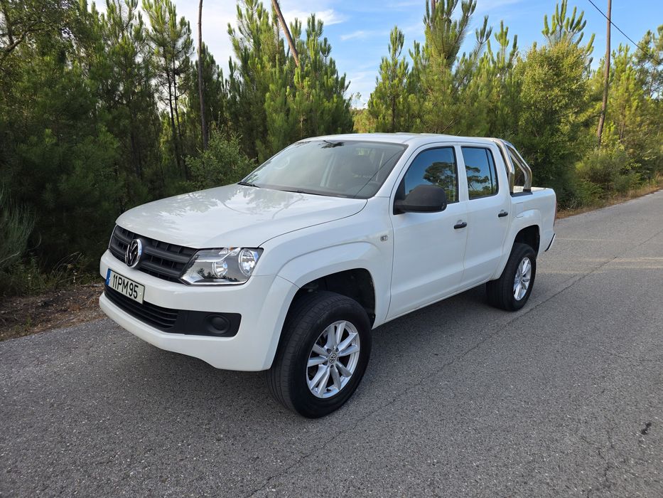 Volkswagen Amarok 2.0 TDI 4x4  5 ligares Nacional