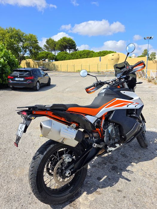 KTM 790r Adventure