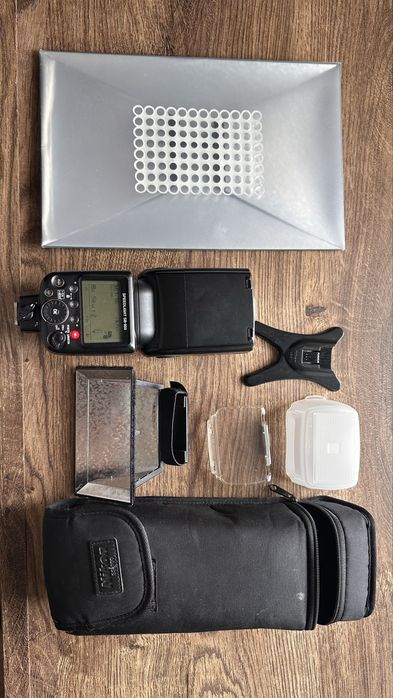 Lampa Nikon speedlight SB-900