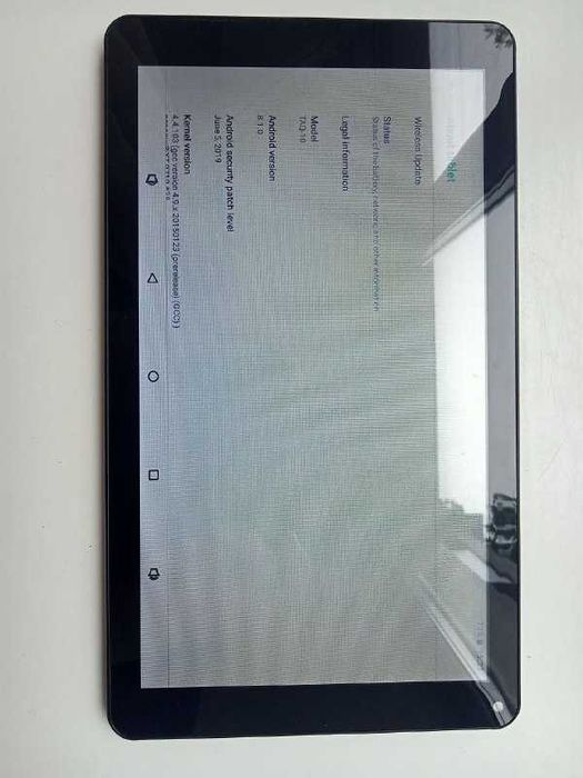 Планшет Denver из США андроид 8.1 экран 10 дюймов