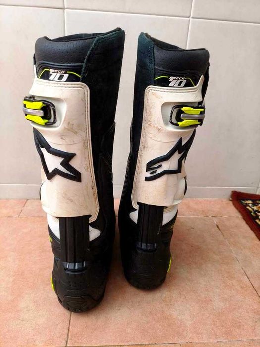 Botas alpinestars tech 10