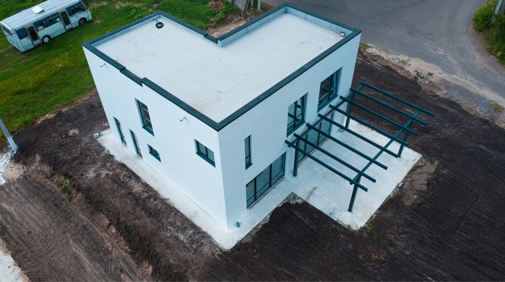 Будівництво будинків під ключ Київ та область