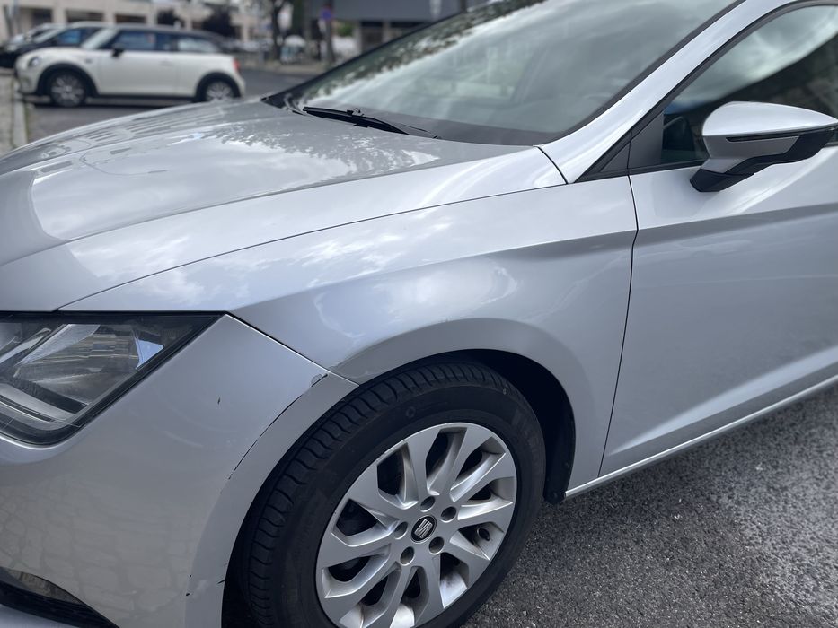 SEAT Leon ST 1.6 TDI Style Ecomotive