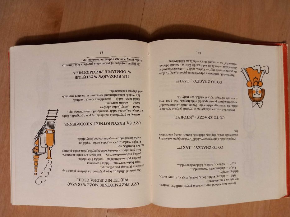 Gramatyka na wesoło Witold Gawdzik