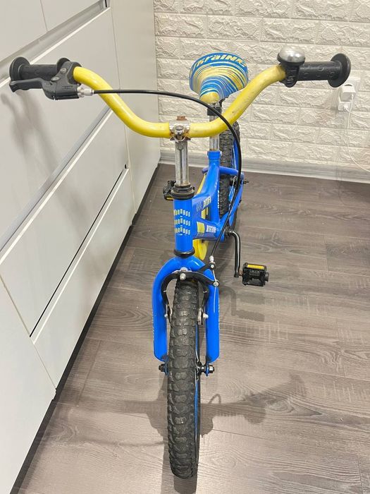 Продам дитячий велосипед 16"колеса