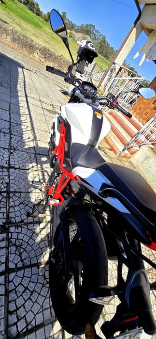 Moto Benelli 125