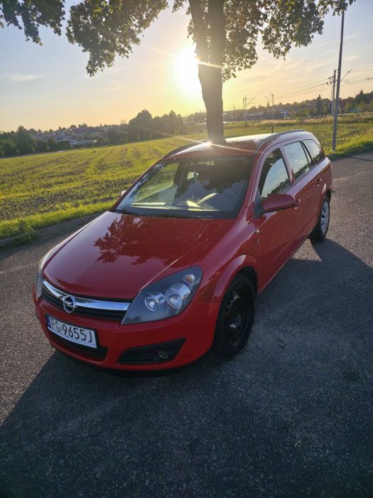 Opel astra H kombi