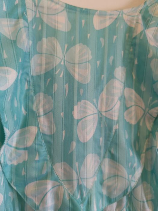 Vestido verão menina, Mamy Buá, vintage, fins anos 80