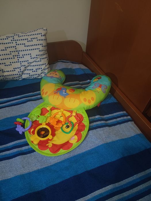Almofada para bebê | FISHER PRICE