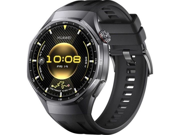 Смарт-годинник HUAWEI Watch GT 6 Pro 46 mm Black (Global Version)