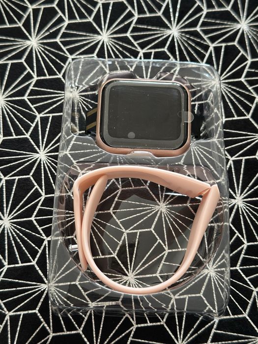Smartwach bracelet Różowy