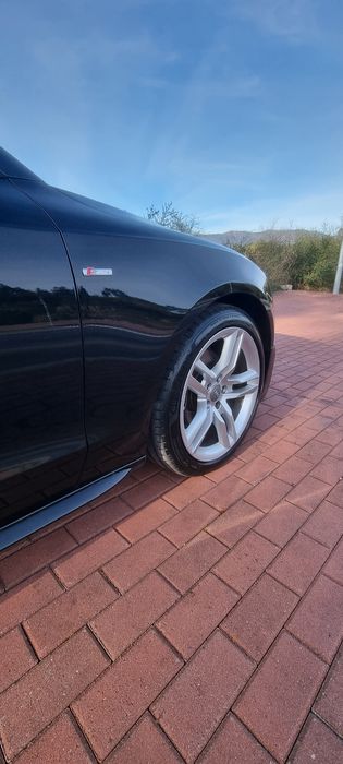 Audi A5 Sportback S-line