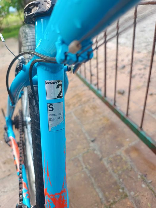 Rower Giant Revel 2 26" rama S