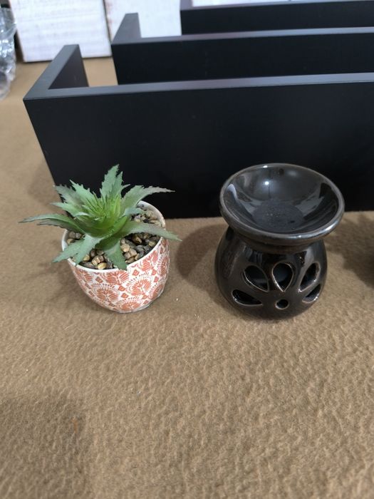 Prateleiras+decorações