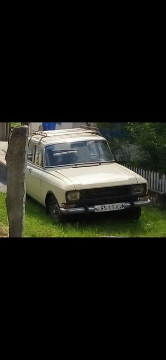 Автомобіль Москвич 2140 можна  на запчастини