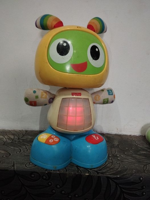 Robot Bebo Fisher Price