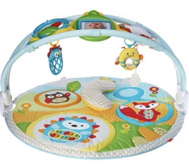 Развивающий коврик Skip Hop Животный миp, Оригинал США!