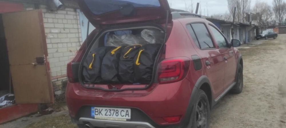 Renault Sandero Stepway 2019р