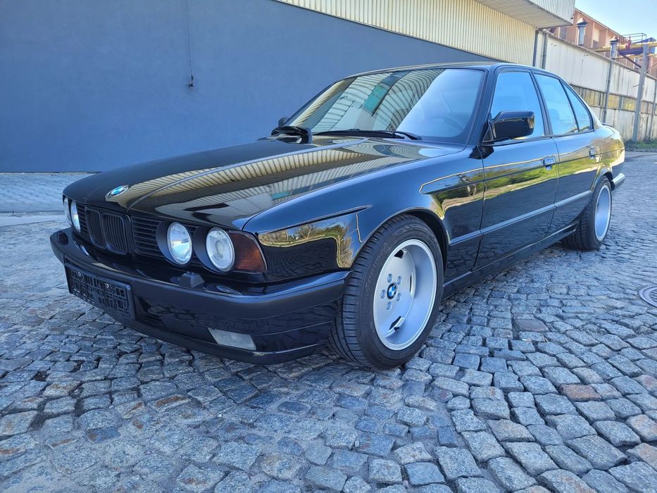 BMW Seria 5 BMW 535 E34