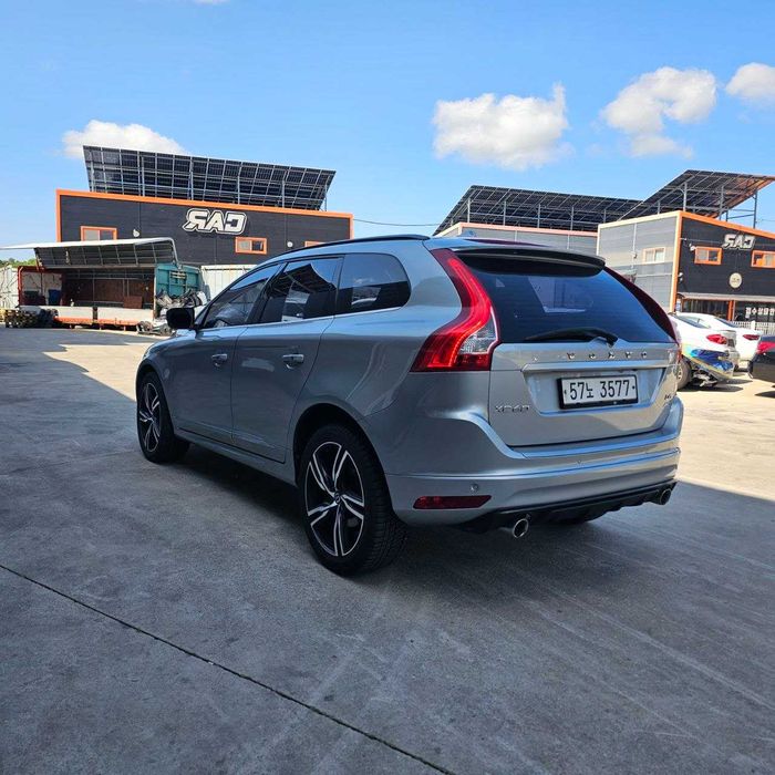 2016 Volvo xc60