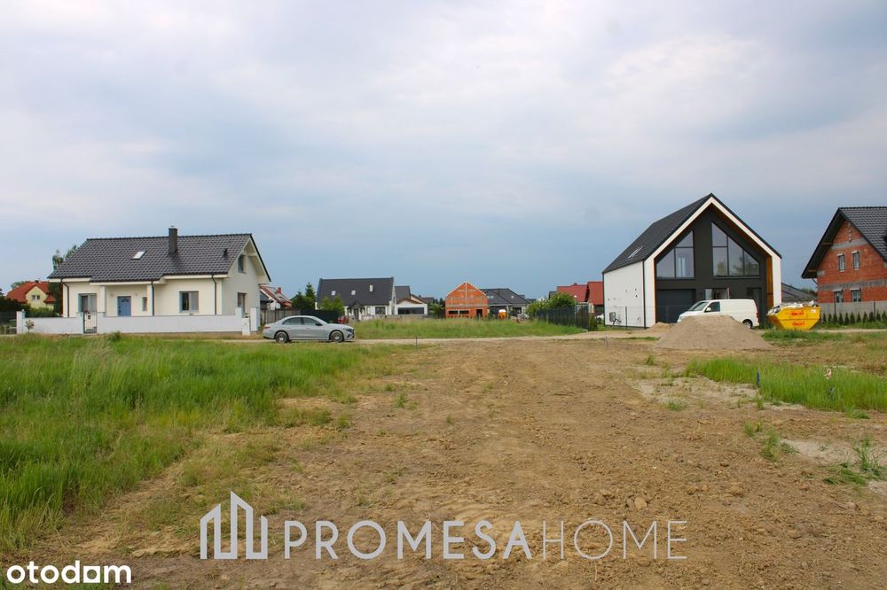 Działka, Kostrzyn