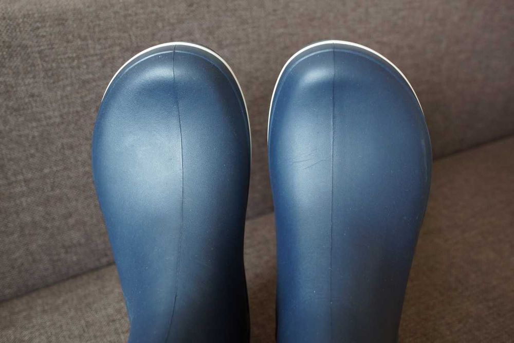 Гумові черевики Crocs - W9 ідеал