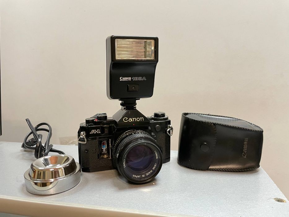 Canon AE1 фотоапарати купити на OLX.ua