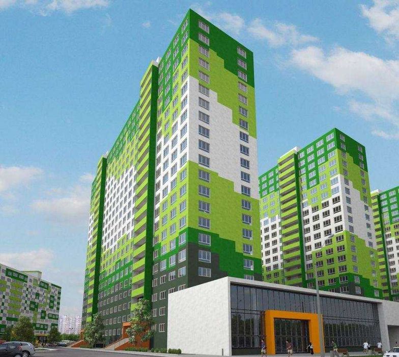 Продам 1ком квартиру в сданном доме ЖК Гавайи