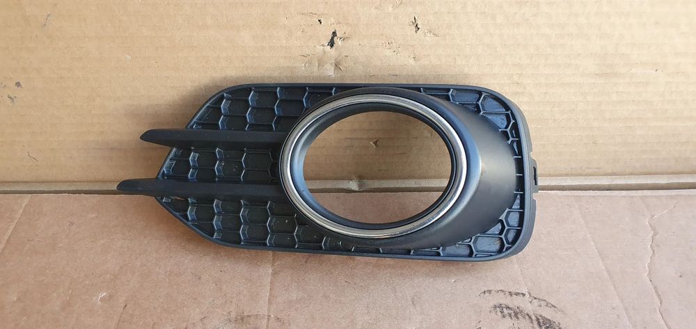 Kratka zderzaka lewy przód przednia lewa VW Tiguan I Lift 5N0853665J 5N0854661A