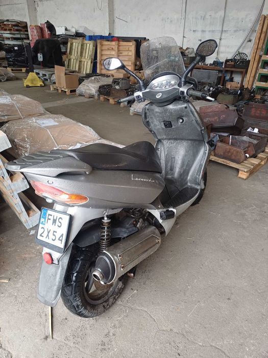 Aprilia Leonardo 125cm