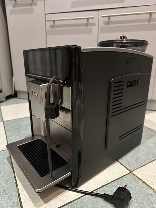 Кавомашина Siemens EQ6 extraklasse