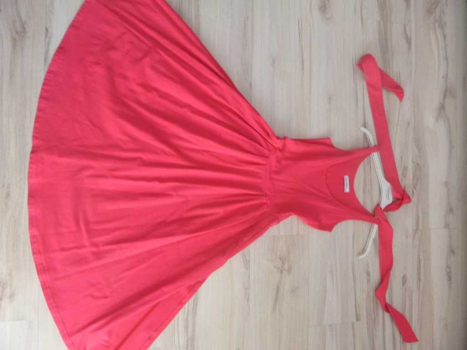 Karolina Garczyńska sukienka letnia petite XS