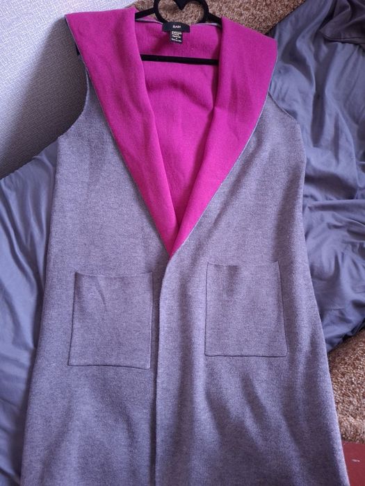 Шерстяні кофта кардиган жилетка жіноча