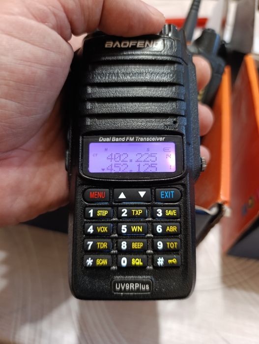 Продам аналогові рації Baofeng