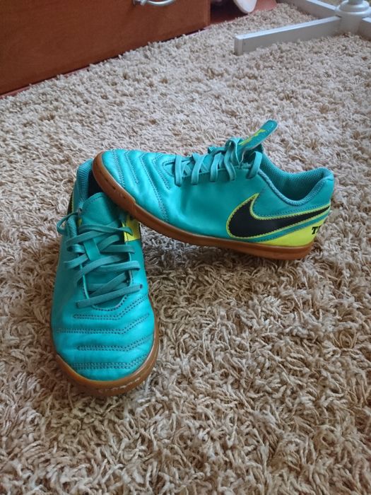 Super adidasy Nike rozm. 35