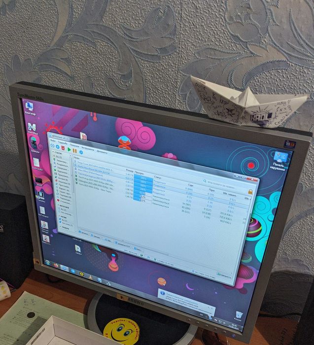 Матриця монитор Samsung SyncMaster 940N