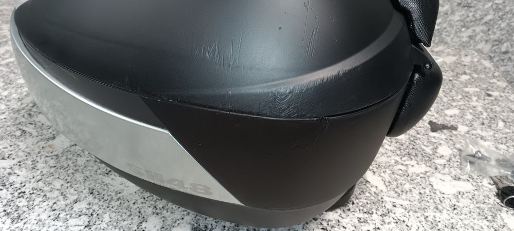 Tope case chad 48 litros