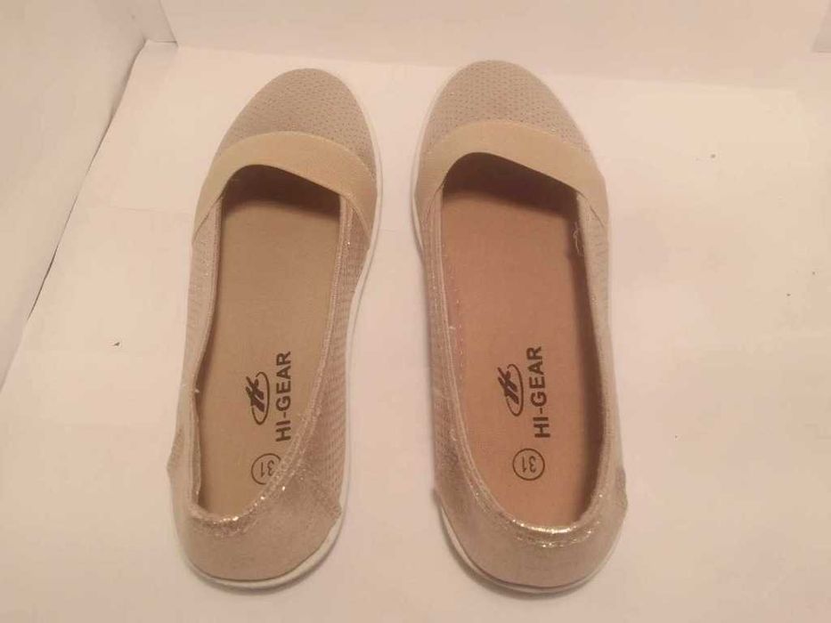 Baletki Dziecięce Hi-GEAR rozmiar 31