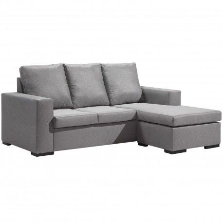 Sofá Chaise Longue | Fabrico Nacional | Por encomenda