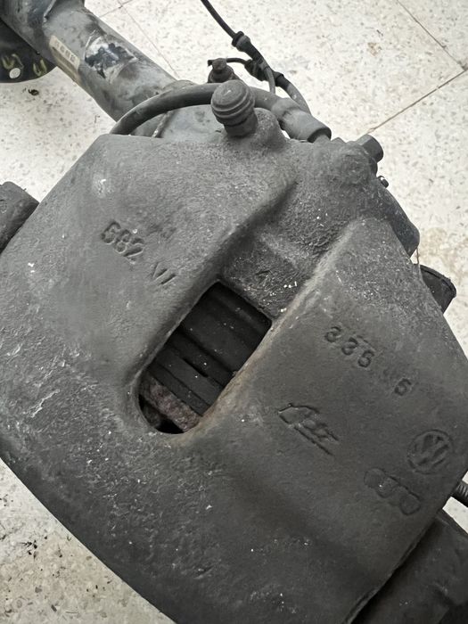 Mangas de eixo Seat Leon 1P