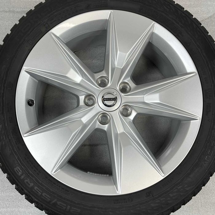 Felgi aluminiowe 18 Volvo XC40 V60 S60 V60CC 5x108 ET 50,5 Oryginalne