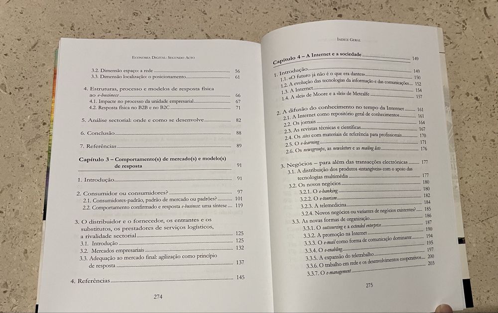 Livro Economia Digital - Segundo Ato