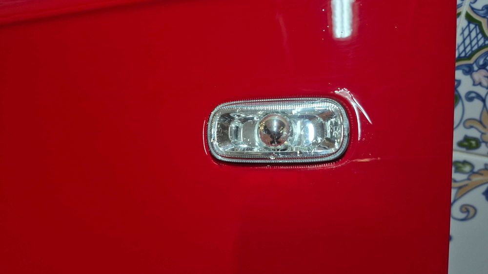 Guarda-lamas Audi A4 B7 8E originais esquerdo e direito em excelente estado