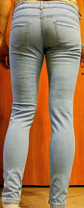 Blue jeans Bershka 36
