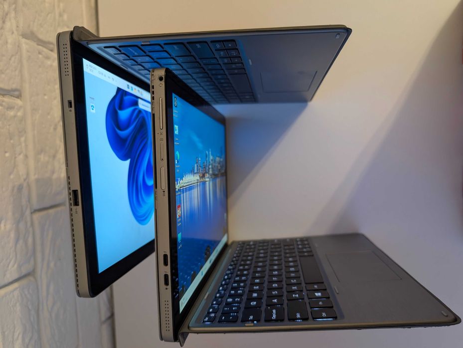 Dell Latitude 7200 2-в-1 | i7-8665U | 16GB RAM | 256GB SSD NVMe | Full HD IPS | Windows 11 Pro