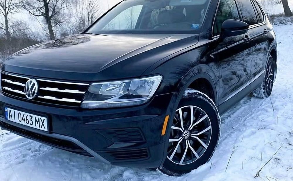 Volkswagen Tiguan SE 2019