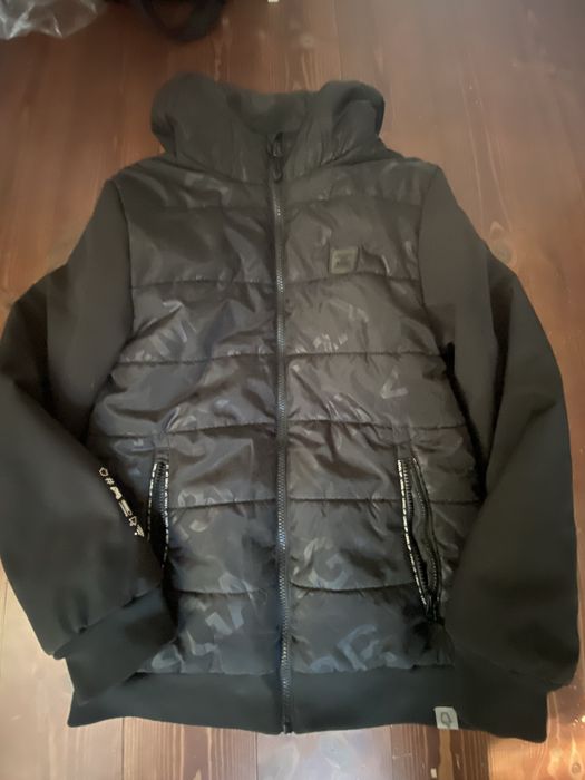 Kurtka ocieplana Reporter Young roz. 152