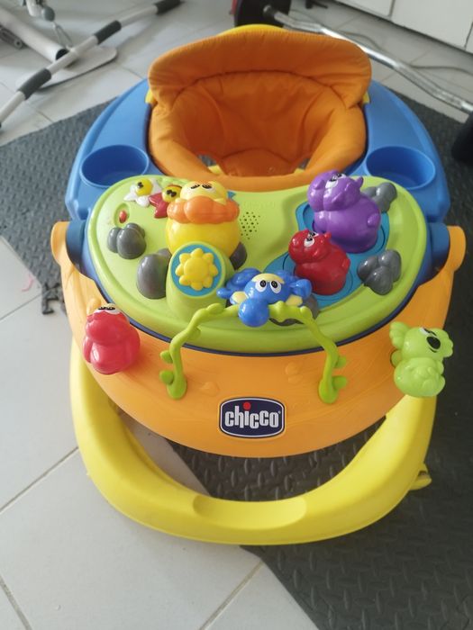 Aranha da Chicco